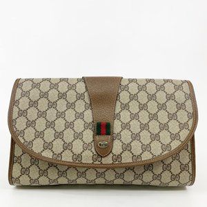 Gucci GG Accessory Collection Clutch